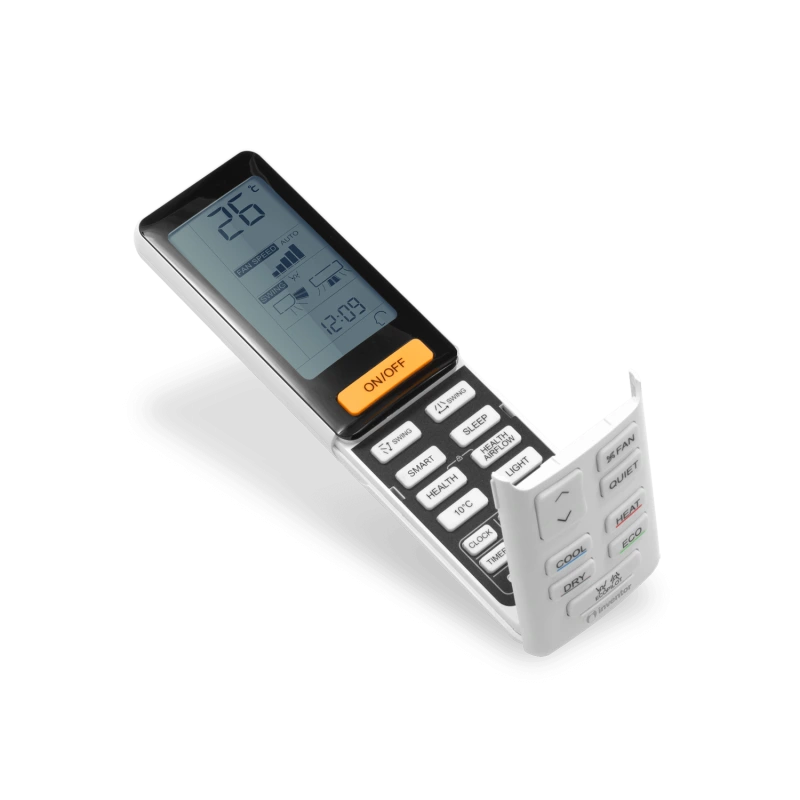 Inventor Ultra Comfort 3,5 kW 2