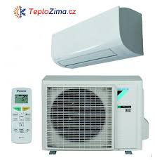 Daikin SENSIRA FTXF25A+RXF25A 1