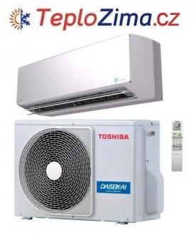 TOSHIBA SUPER DAISEIKAI 8 3,5kW