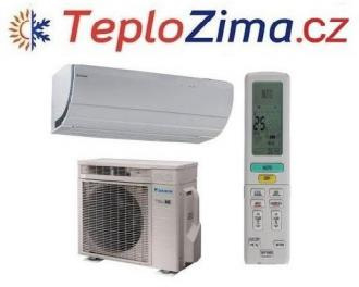 Daikin URURU SARARA R32 FTXZ25N+RXZ25N