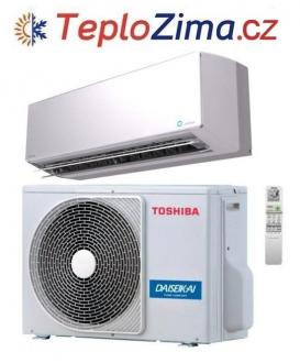 TOSHIBA SUPER DAISEIKAI 8 4,5kW