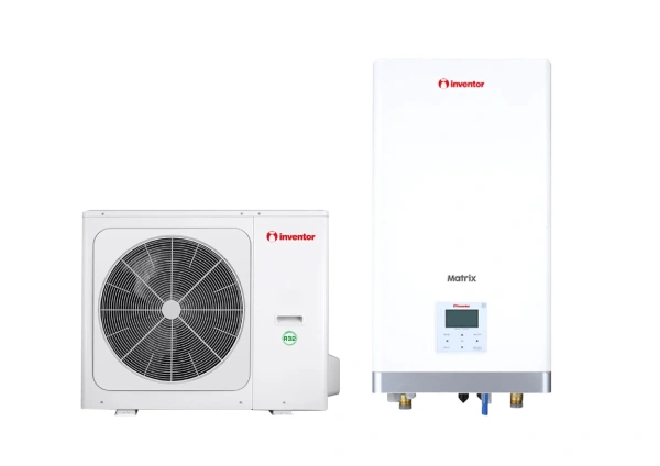 Inventor Matrix Split 6 kw - jednofázové