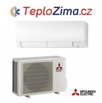 MITSUBISHI DELUXE 3,5kW HYPER HEATING