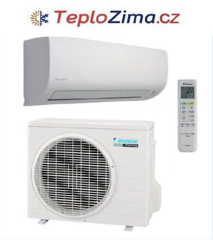 Daikin Comfort II FTX35KV+RX35KV
