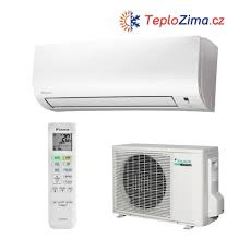 Daikin COMFORA FTXP20L+RXP20L 1