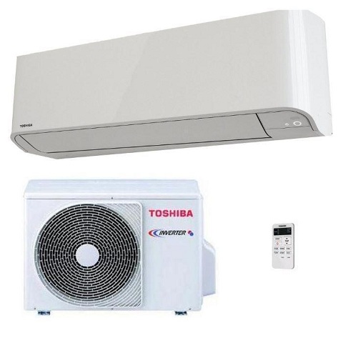 Toshiba Mirai R32