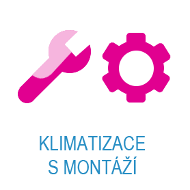 Montáž klimatizace